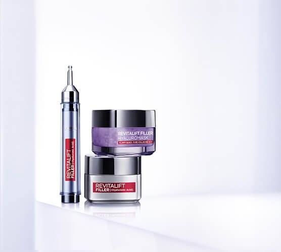 Skincare Revitalift Filler Produktdetalje